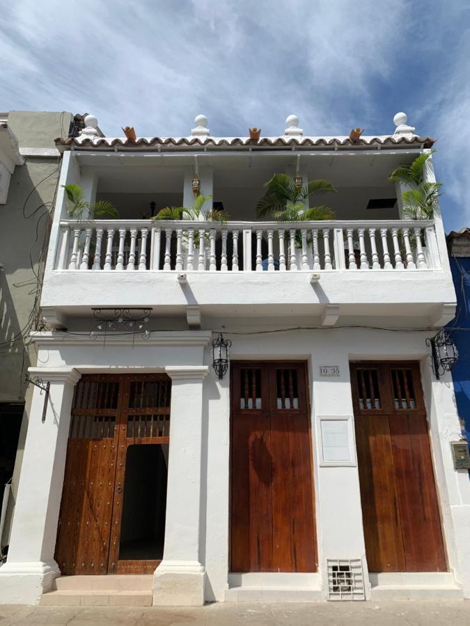 Hotel Mangata Cartagena Ngoại thất bức ảnh