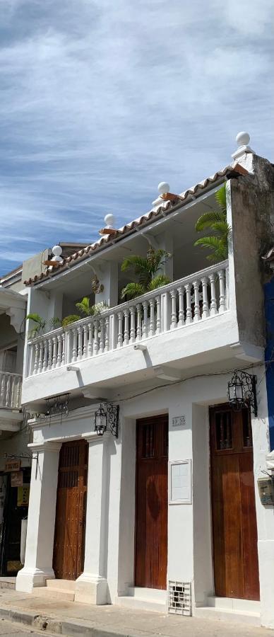 Hotel Mangata Cartagena Ngoại thất bức ảnh