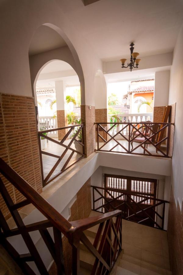 Hotel Mangata Cartagena Ngoại thất bức ảnh