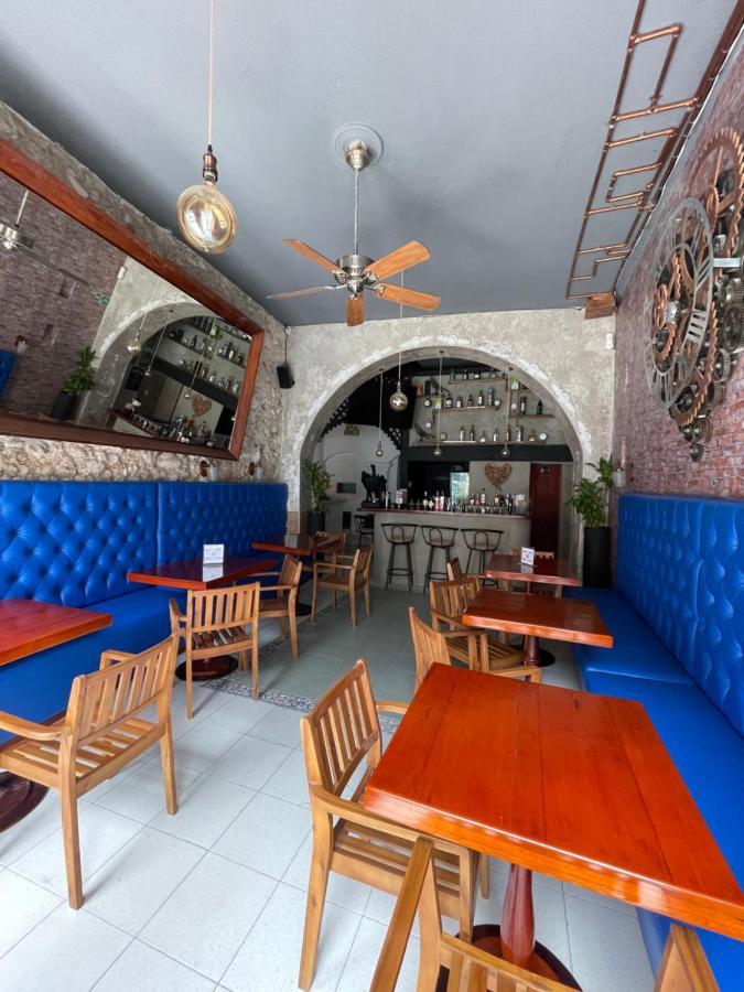 Hotel Mangata Cartagena Ngoại thất bức ảnh