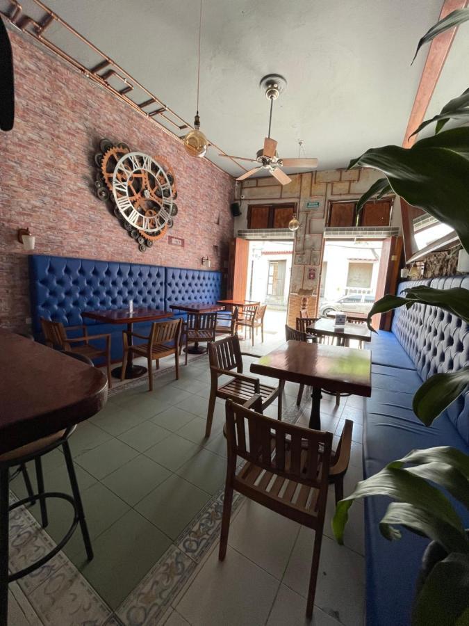 Hotel Mangata Cartagena Ngoại thất bức ảnh