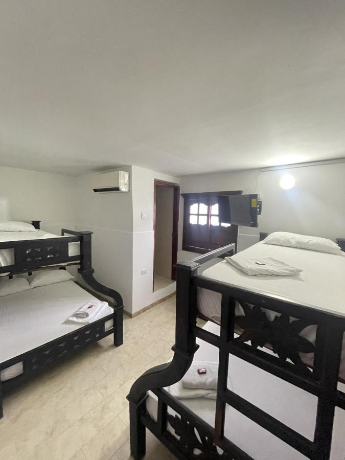 Hotel Mangata Cartagena Ngoại thất bức ảnh