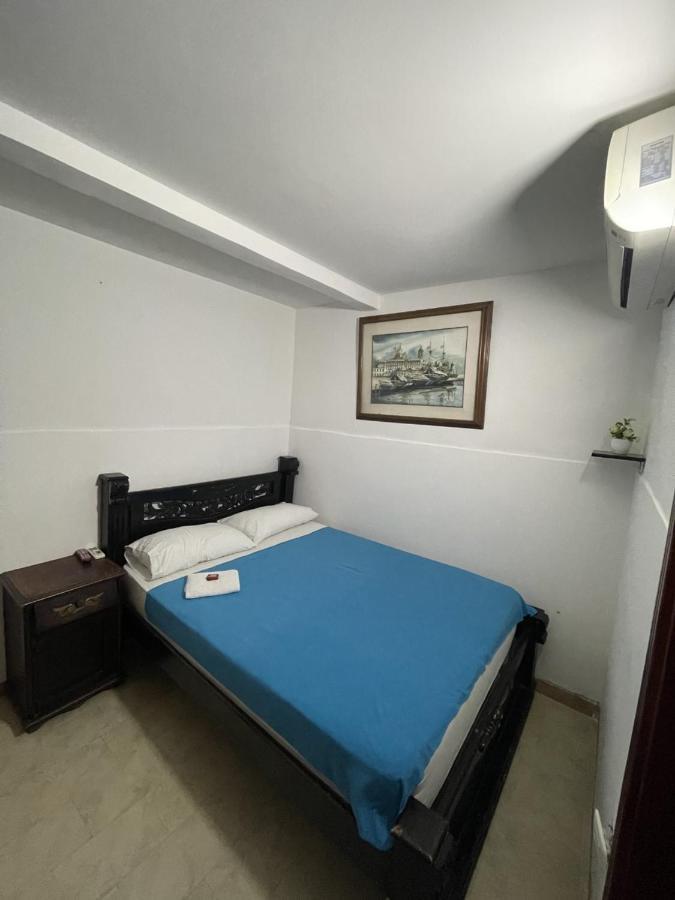 Hotel Mangata Cartagena Ngoại thất bức ảnh