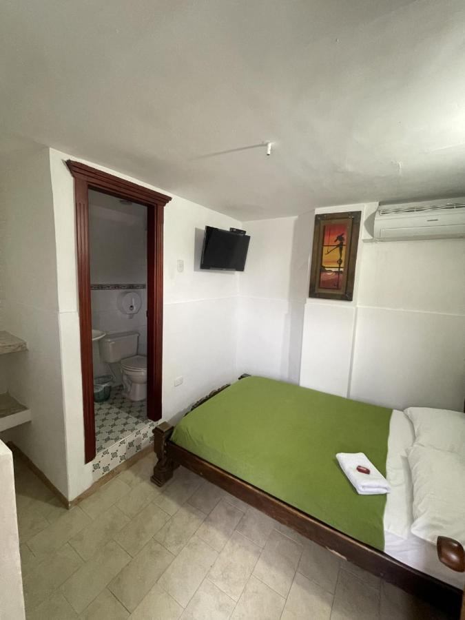 Hotel Mangata Cartagena Ngoại thất bức ảnh