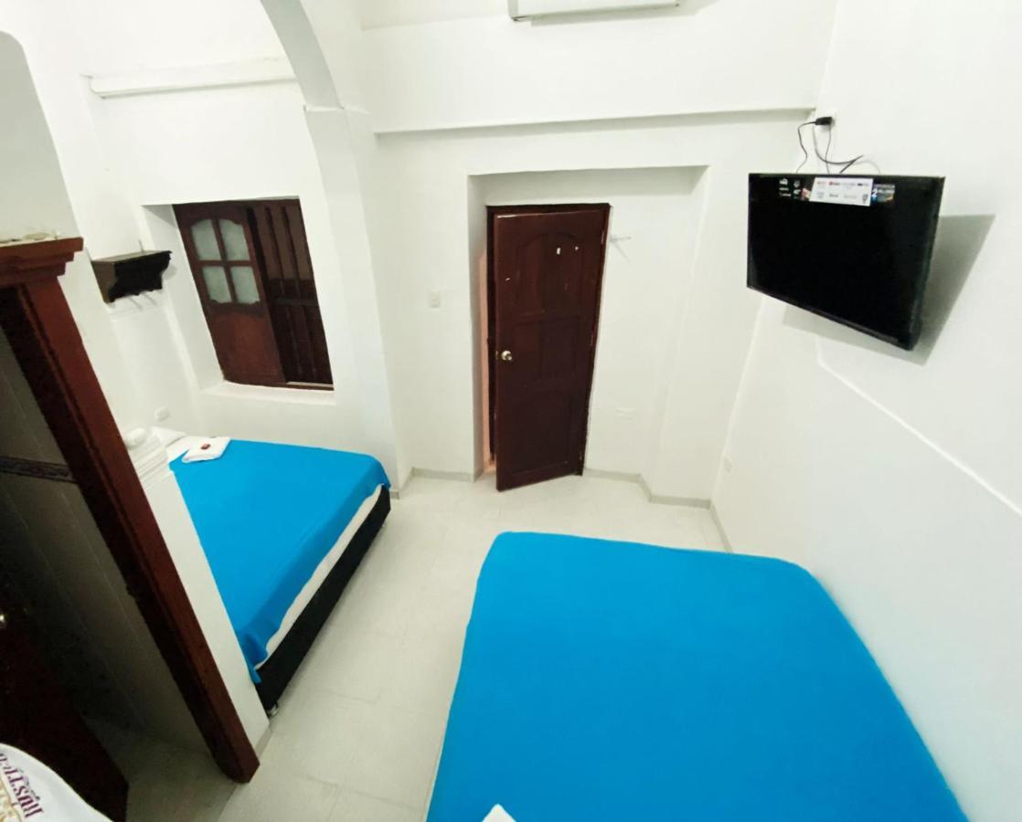 Hotel Mangata Cartagena Ngoại thất bức ảnh