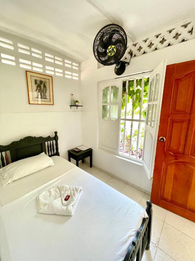 Hotel Mangata Cartagena Ngoại thất bức ảnh