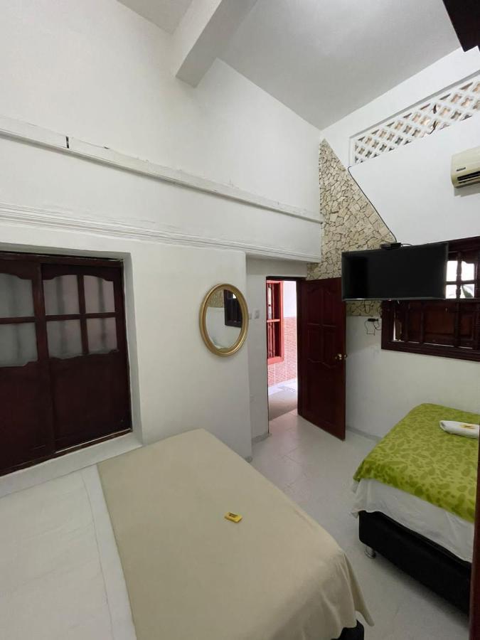 Hotel Mangata Cartagena Ngoại thất bức ảnh