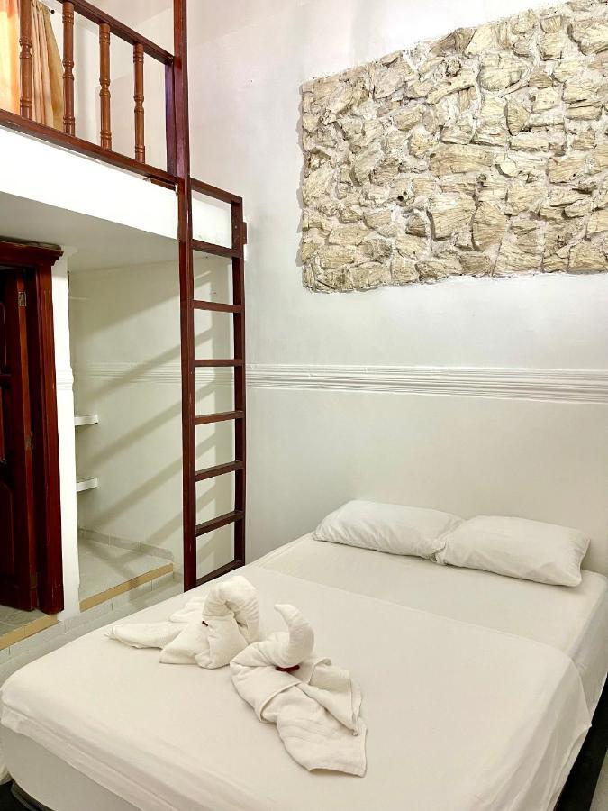 Hotel Mangata Cartagena Ngoại thất bức ảnh