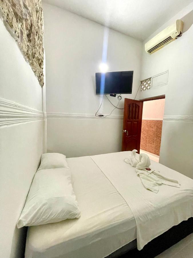 Hotel Mangata Cartagena Ngoại thất bức ảnh