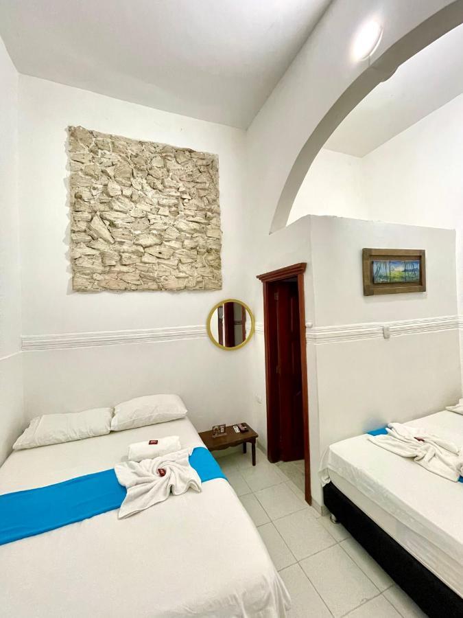 Hotel Mangata Cartagena Ngoại thất bức ảnh