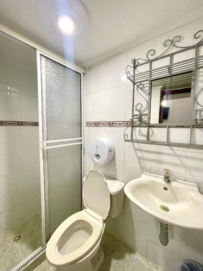 Hotel Mangata Cartagena Ngoại thất bức ảnh